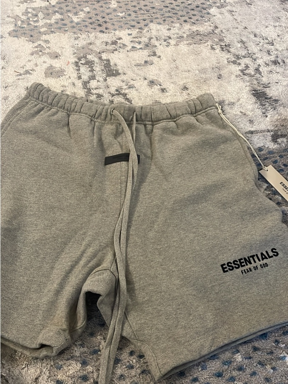 Essentials Fear of God shorts